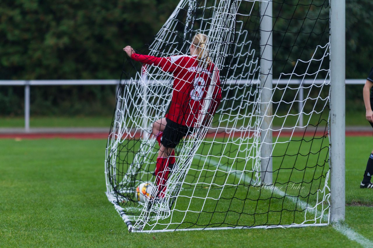 Bild 291 - Frauen TSV Schnberg - SV Henstedt Ulzburg 2 : Ergebnis: 2:6